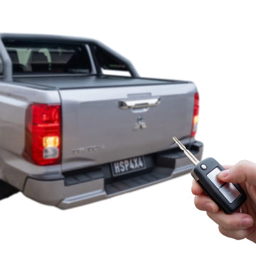 Tailgate Remote Central Locking to suit Mitsubishi Triton MV - Brixton 4x4 - Buy Online Now!